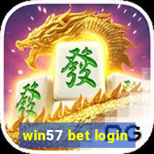 win57 bet login